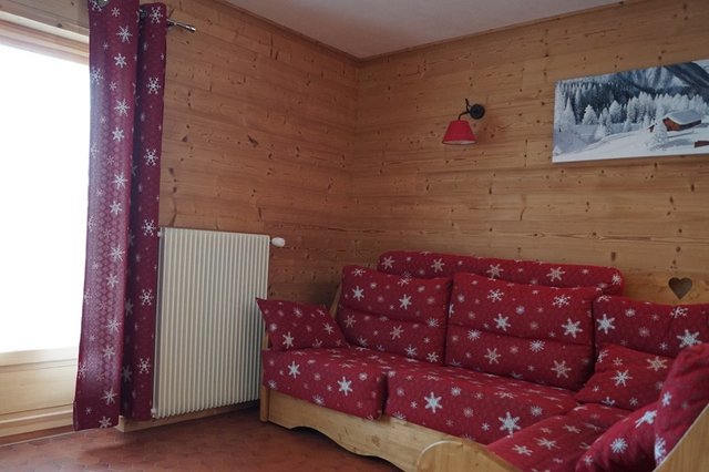 Appartement Le Crêt Des Roches CDR-BEL-3 - Saint Sorlin d'Arves
