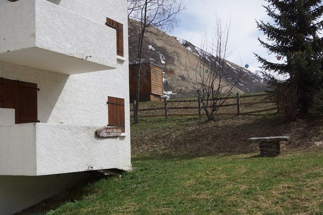 Appartement Le Crêt Des Roches CDR-BEL-3 - Saint Sorlin d'Arves
