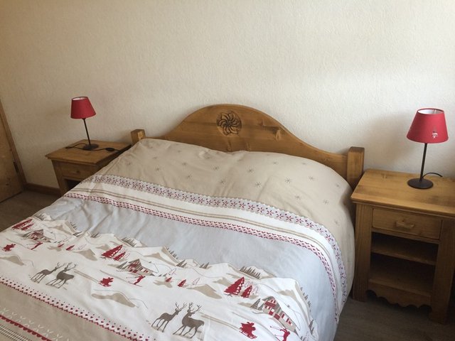 Appartement Le Crêt Des Roches CDR-BEL-3 - Saint Sorlin d'Arves