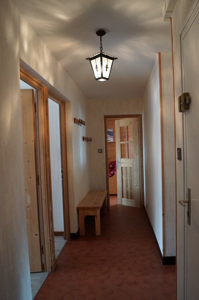 Appartement Le Crêt Des Roches CDR-BEL-3 - Saint Sorlin d'Arves