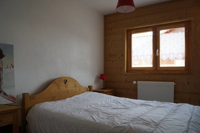 Appartement Le Crêt Des Roches CDR-BEL-3 - Saint Sorlin d'Arves