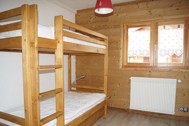 Appartement Le Crêt Des Roches CDR-BEL-3 - Saint Sorlin d'Arves