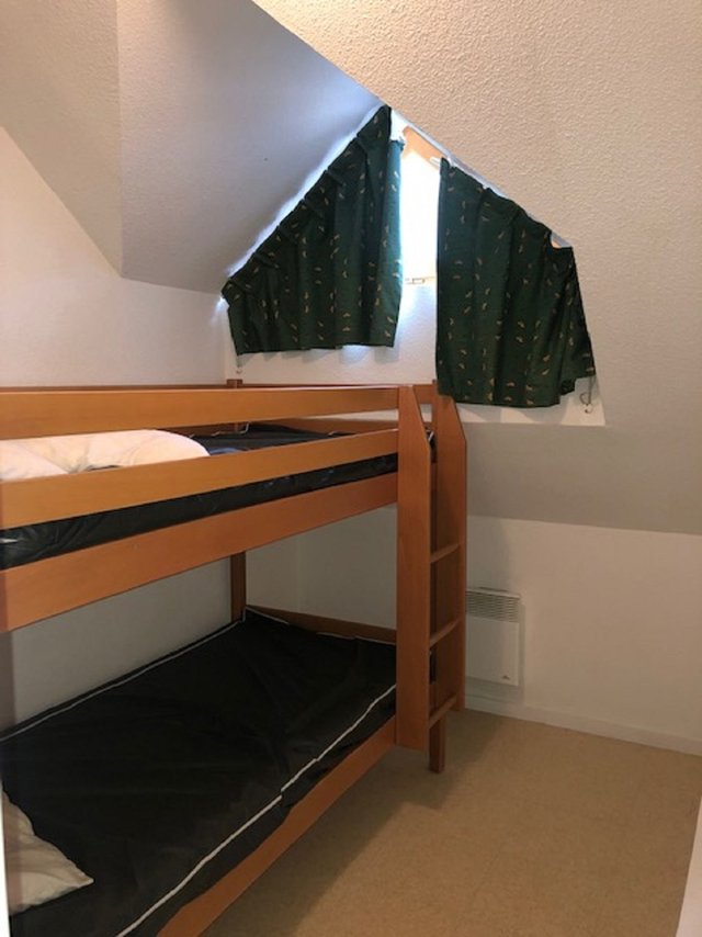 Appartement Les Sybelles SYB-NAY-B33 - Saint Sorlin d'Arves