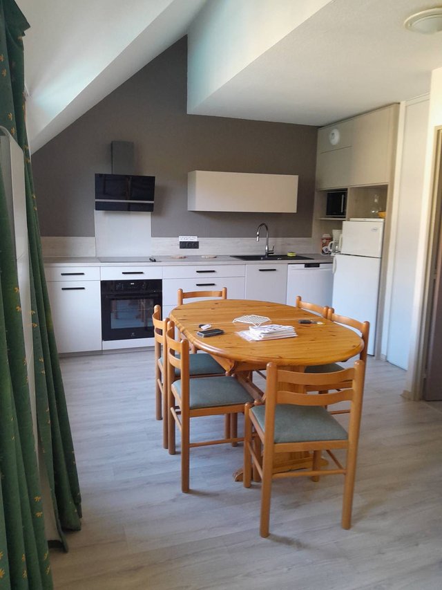 Appartement Les Sybelles SYB-NAY-B33 - Saint Sorlin d'Arves