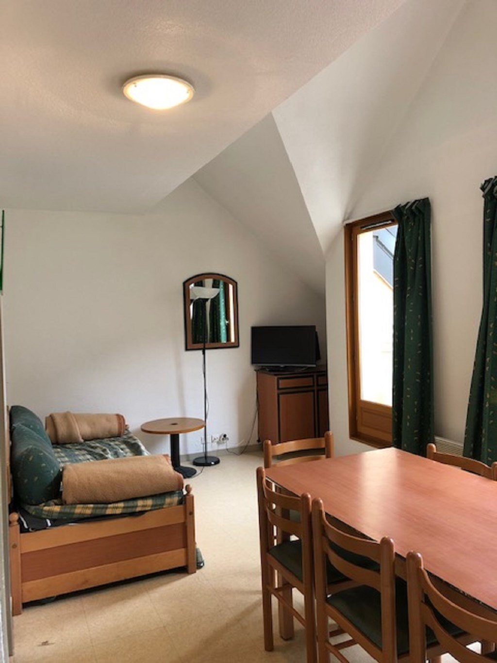 4 kamers 8 personen - Appartement Les Sybelles SYB-NAY-B33 - Saint Sorlin d'Arves