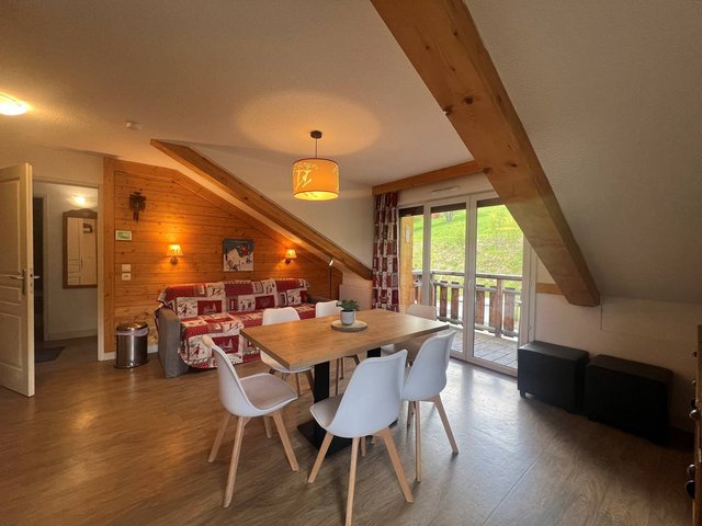 Appartement Les Bergers BER-PIO-G304 - Saint Sorlin d'Arves