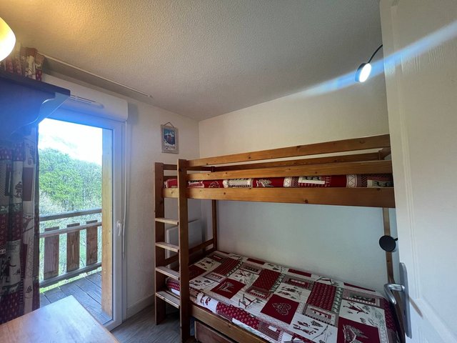 Appartement Les Bergers BER-PIO-G304 - Saint Sorlin d'Arves