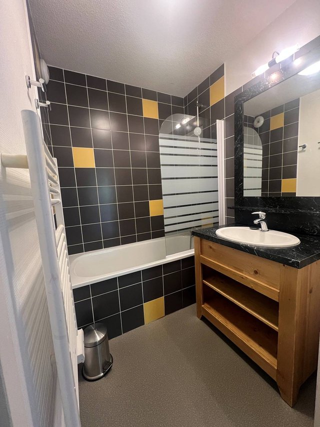 Appartement Les Bergers BER-PIO-G304 - Saint Sorlin d'Arves