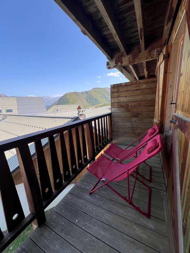 Appartement Les Fermes De St Sorlin FER-GRE-F108 - Saint Sorlin d'Arves