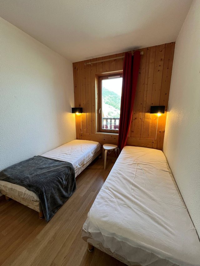 Appartement Les Fermes De St Sorlin FER-GRE-F108 - Saint Sorlin d'Arves