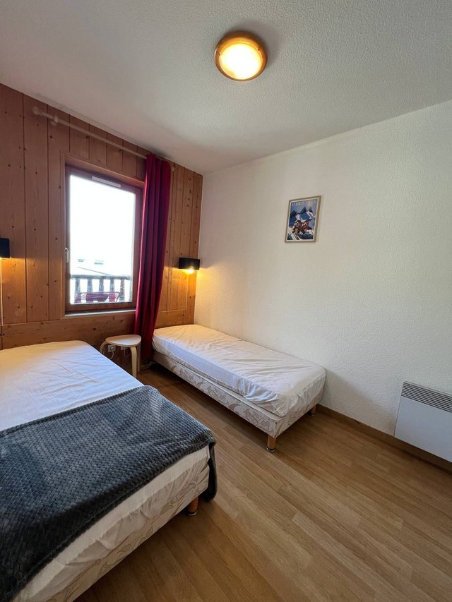 Appartement Les Fermes De St Sorlin FER-GRE-F108 - Saint Sorlin d'Arves