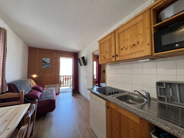 Appartement Les Fermes De St Sorlin FER-GRE-F108 - Saint Sorlin d'Arves