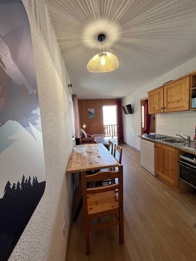 Appartement Les Fermes De St Sorlin FER-GRE-F108 - Saint Sorlin d'Arves