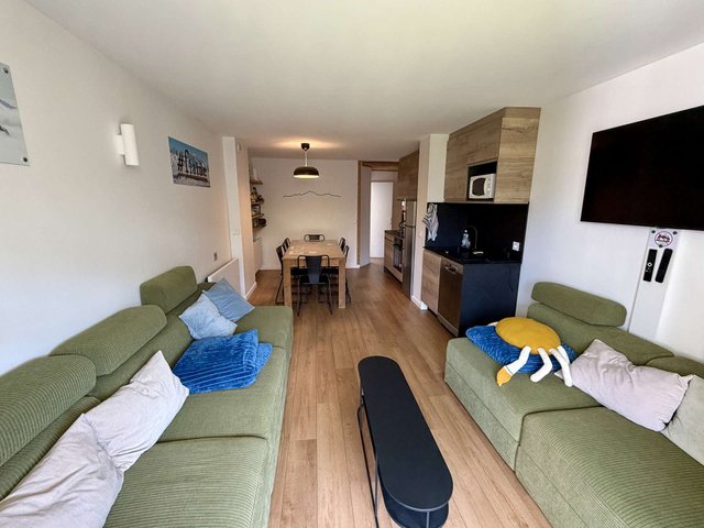 Appartement Verseau VER201 - Flaine Forêt 1700