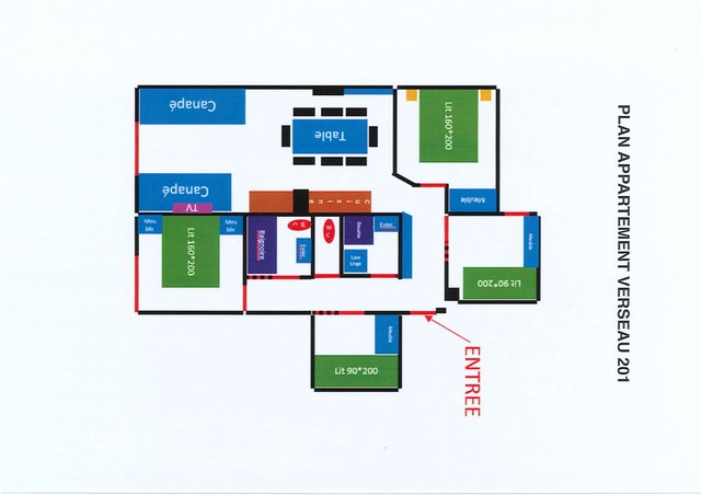 Appartement Verseau VER201 - Flaine Forêt 1700