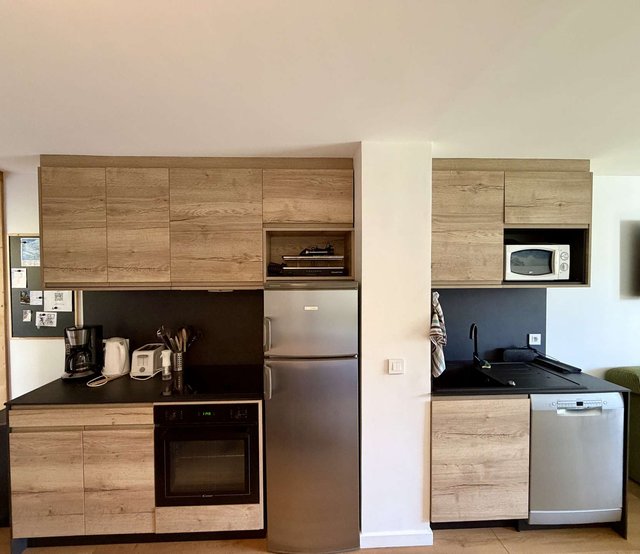 Appartement Verseau VER201 - Flaine Forêt 1700