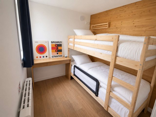 Appartement Verseau VER201 - Flaine Forêt 1700