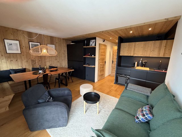 Appartement Verseau VER303 ECRIN - Flaine Forêt 1700