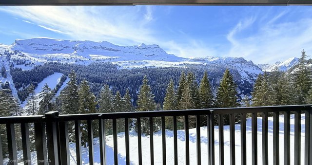 Appartement Verseau VER303 ECRIN - Flaine Forêt 1700