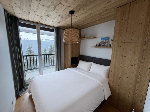 Appartement Verseau VER303 ECRIN - Flaine Forêt 1700