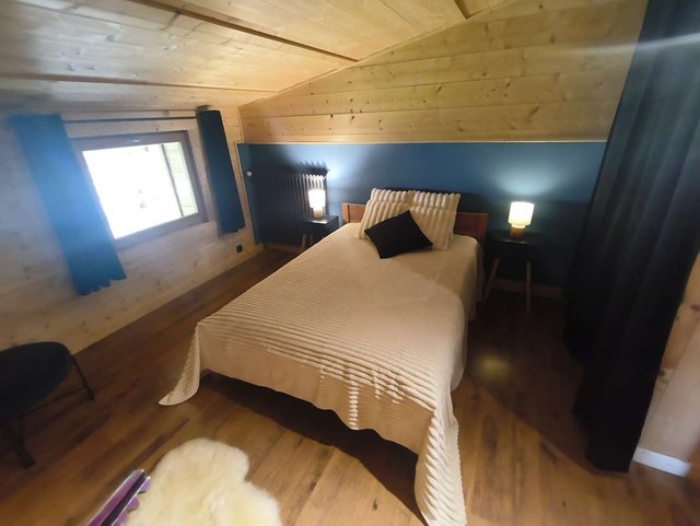 Chalet Route Des Clis CLIS02 - Les Carroz d'Araches