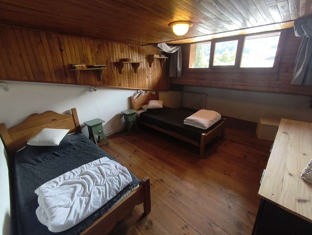 Chalet Route Des Clis CLIS02 - Les Carroz d'Araches