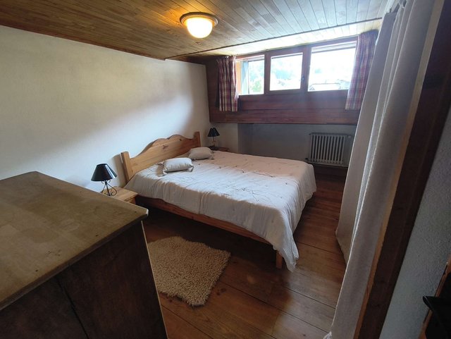 Chalet Route Des Clis CLIS02 - Les Carroz d'Araches