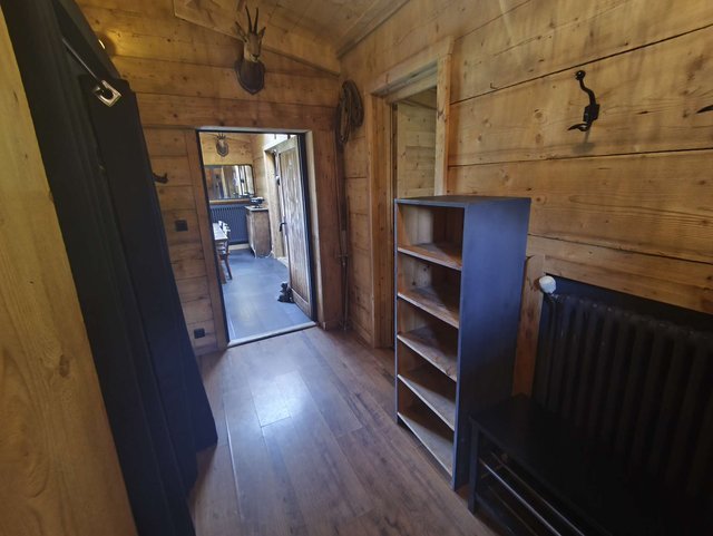 Chalet Route Des Clis CLIS02 - Les Carroz d'Araches