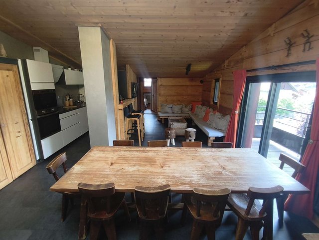 Chalet Route Des Clis CLIS02 - Les Carroz d'Araches