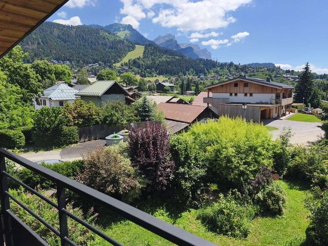 Chalet Route Des Clis CLIS02 - Les Carroz d'Araches