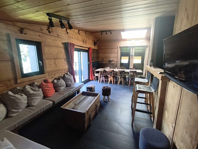 Chalet Route Des Clis CLIS02 - Les Carroz d'Araches