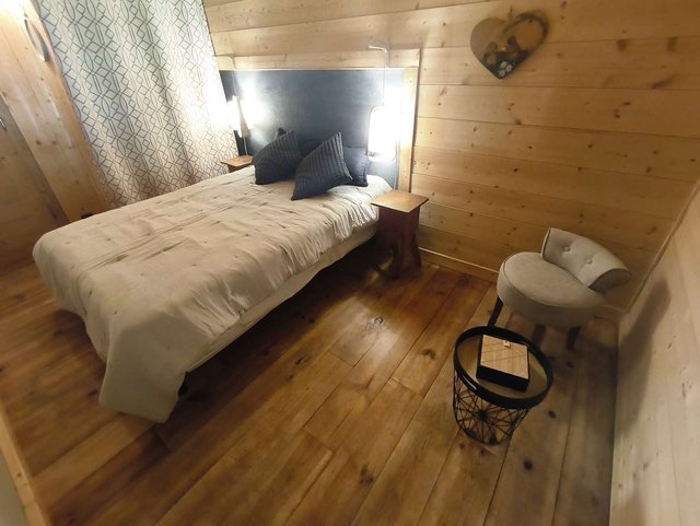 Chalet Route Des Clis CLIS02 - Les Carroz d'Araches
