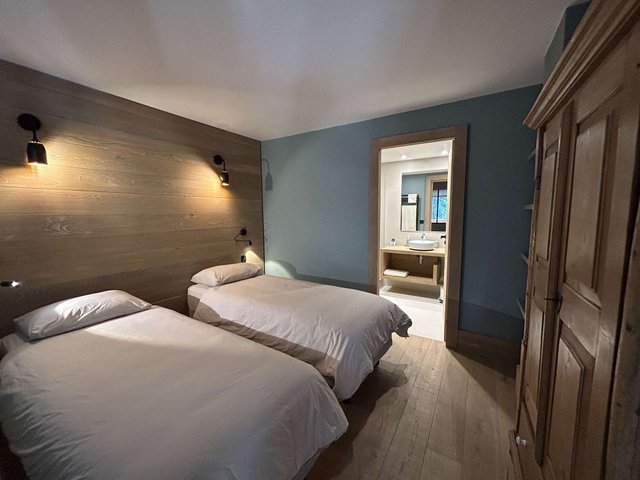 Appartement Genelles MRBGEN-007H - Méribel Centre 1600 