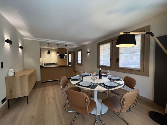 Appartement Genelles MRBGEN-007H - Méribel Centre 1600 