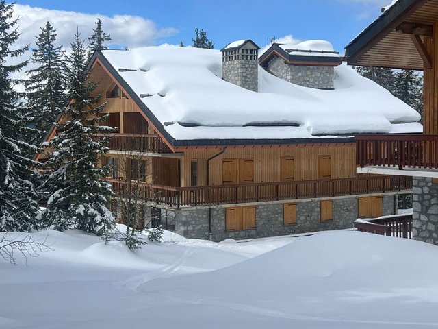 Appartement Genelles MRBGEN-007H - Méribel Centre 1600 