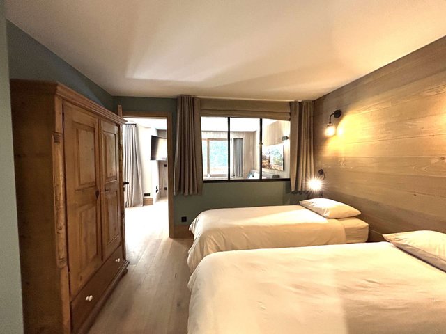Appartement Genelles MRBGEN-007H - Méribel Centre 1600 