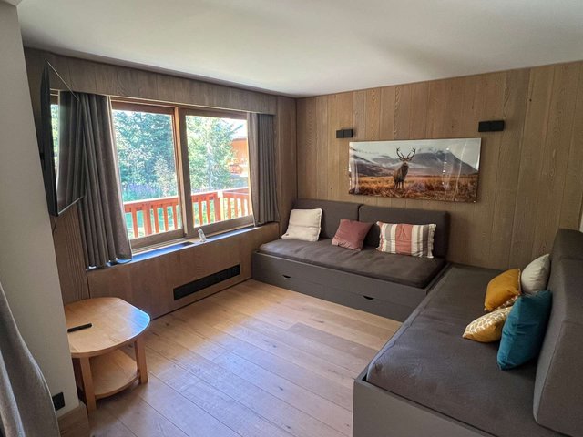 Appartement Genelles MRBGEN-007H - Méribel Centre 1600 