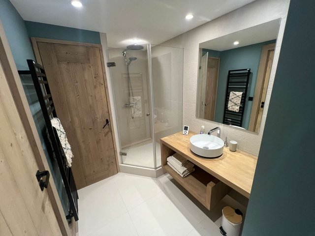Appartement Genelles MRBGEN-007H - Méribel Centre 1600 