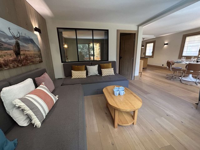 Appartement Genelles MRBGEN-007H - Méribel Centre 1600 