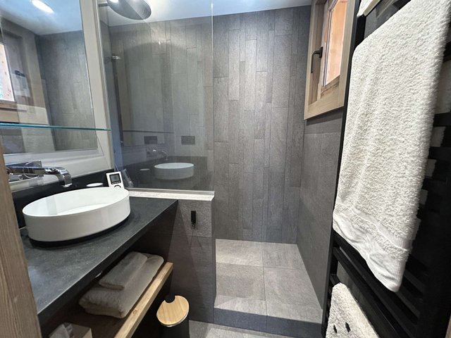 Appartement Genelles MRBGEN-007H - Méribel Centre 1600 