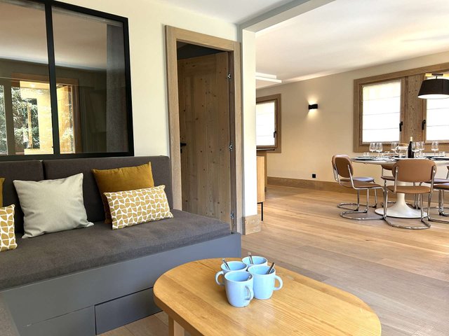 Appartement Genelles MRBGEN-007H - Méribel Centre 1600 