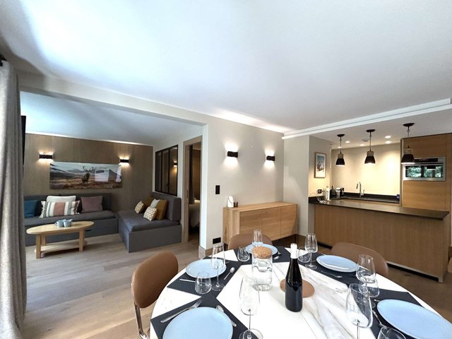 Appartement Genelles MRBGEN-007H - Méribel Centre 1600 