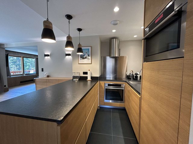 Appartement Genelles MRBGEN-007H - Méribel Centre 1600 