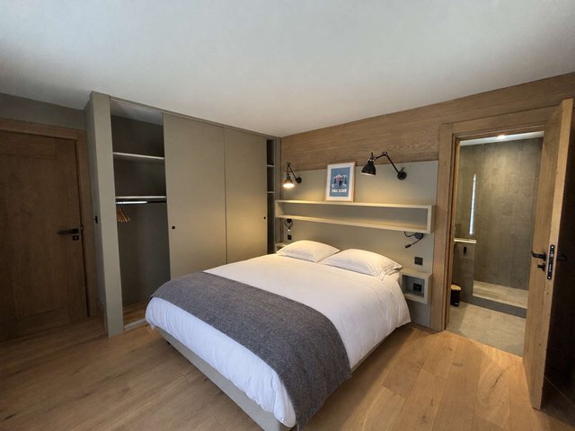 Appartement Genelles MRBGEN-007H - Méribel Centre 1600 