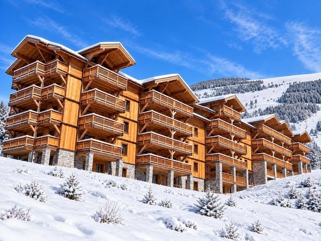 Appartements TELEMARK - Les Deux Alpes Centre