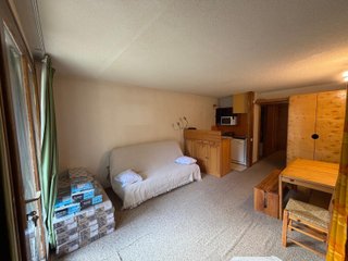 Appartements LES TAVAILLONS - Les Orres