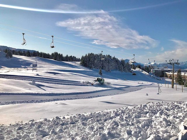 Résidence LE MOTEL - Chamrousse
