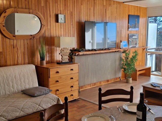 Résidence LE MOTEL - Chamrousse
