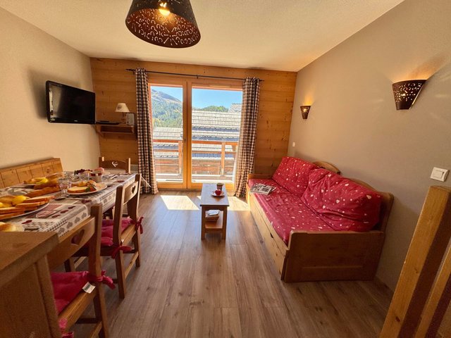 Résidence LE HAMEAU DES RENNES - Vars