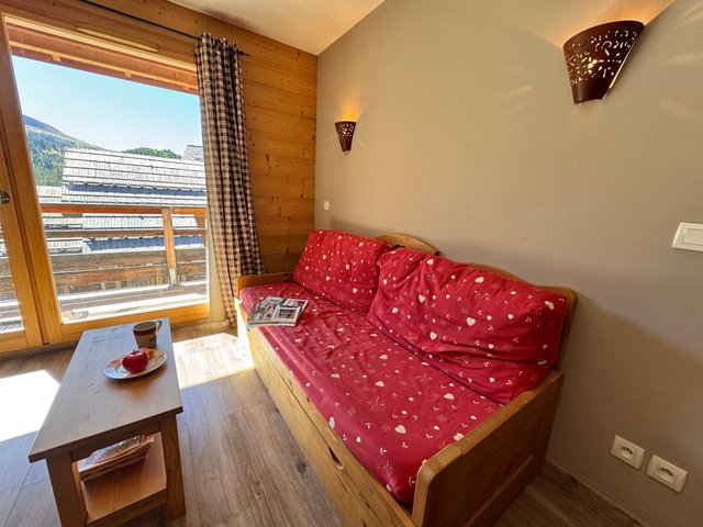 Résidence LE HAMEAU DES RENNES - Vars